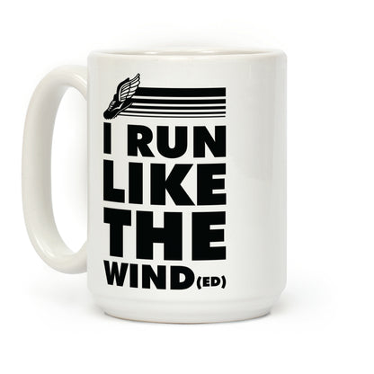 The Only Thing Straight About Me Is My Sword Coffee Mug