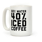 Straight As An Aro Coffee Mug