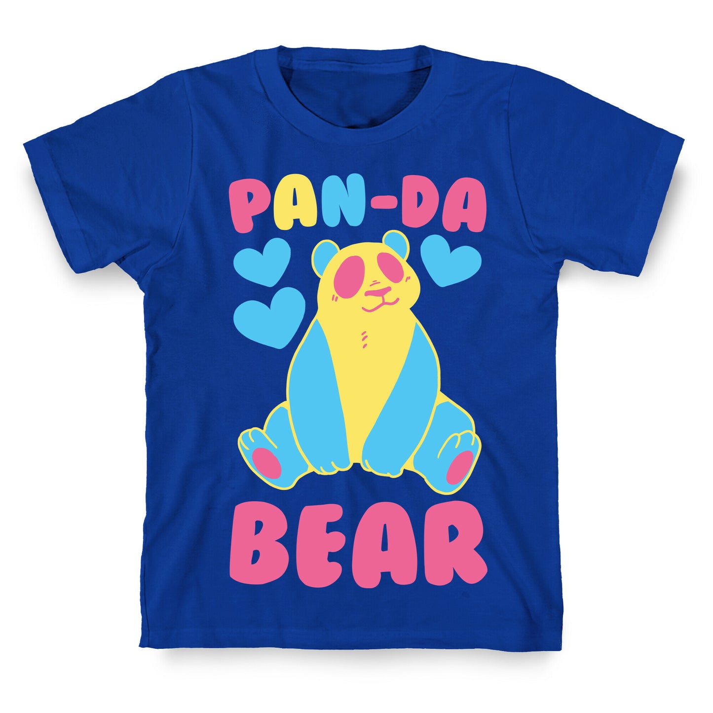 Pan-Da Bear T-Shirt