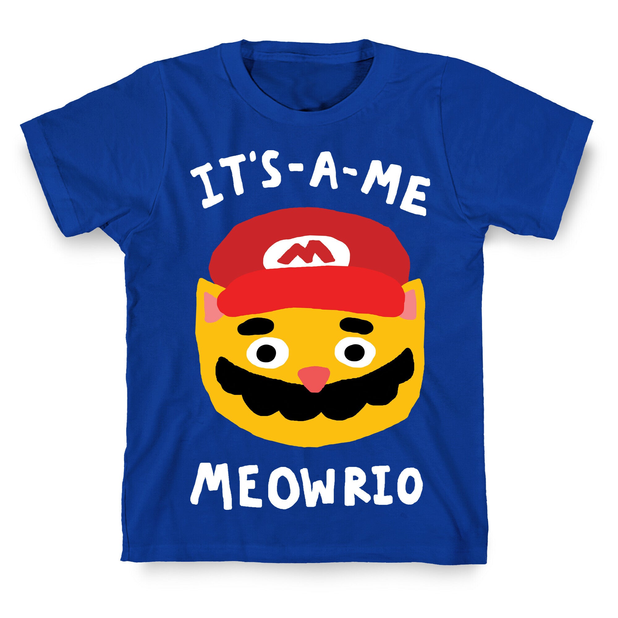 It's A Me Meowrio T-Shirt
