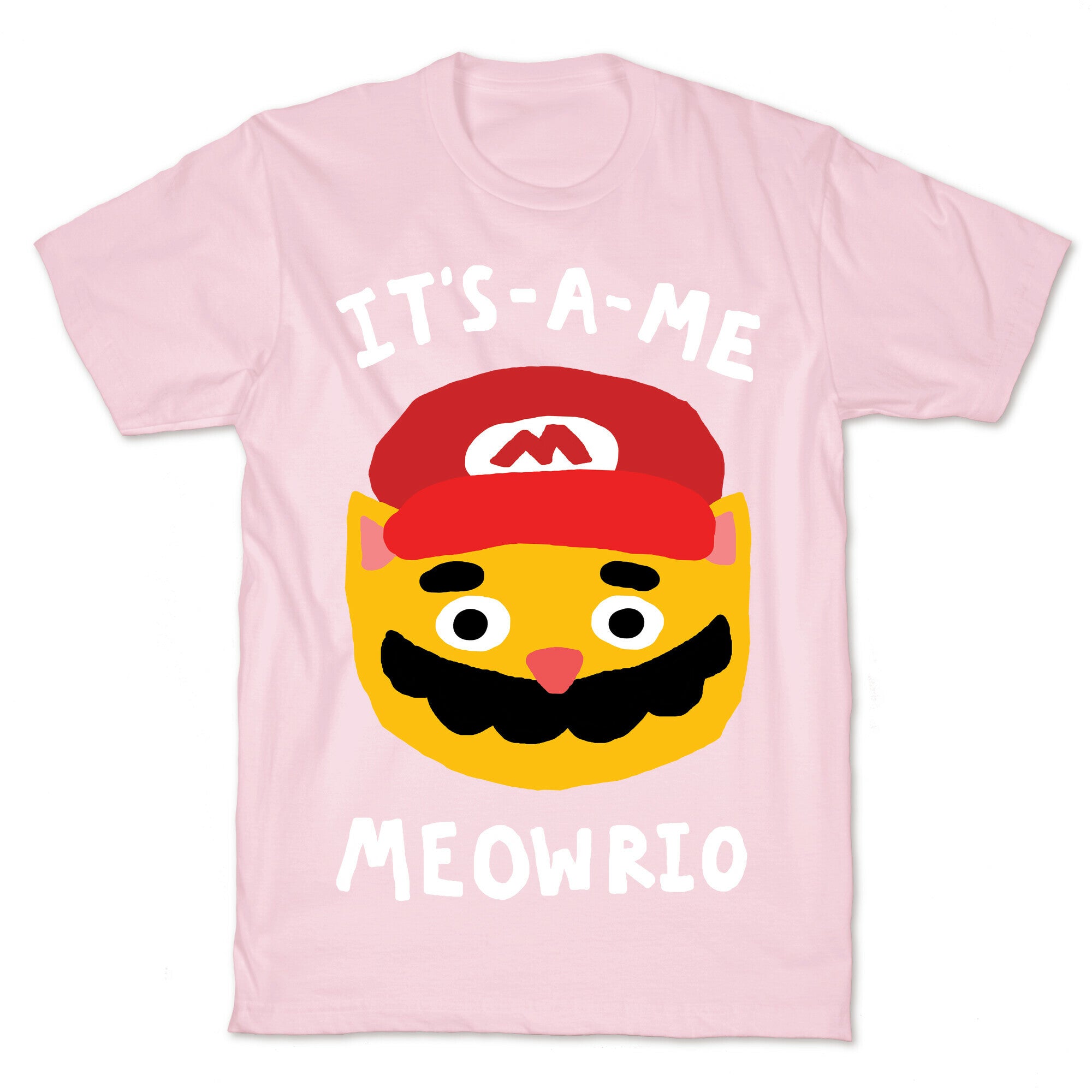It's A Me Meowrio T-Shirt