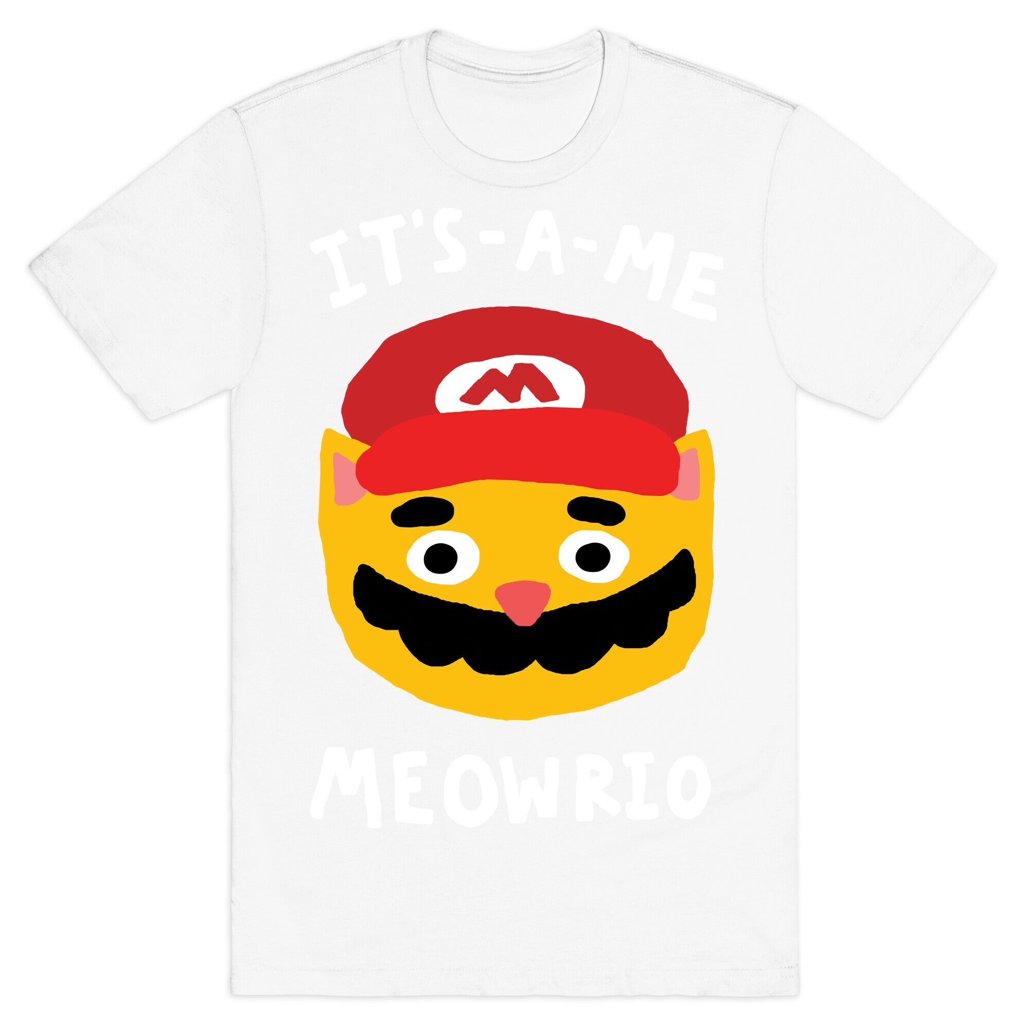 It's A Me Meowrio T-Shirt