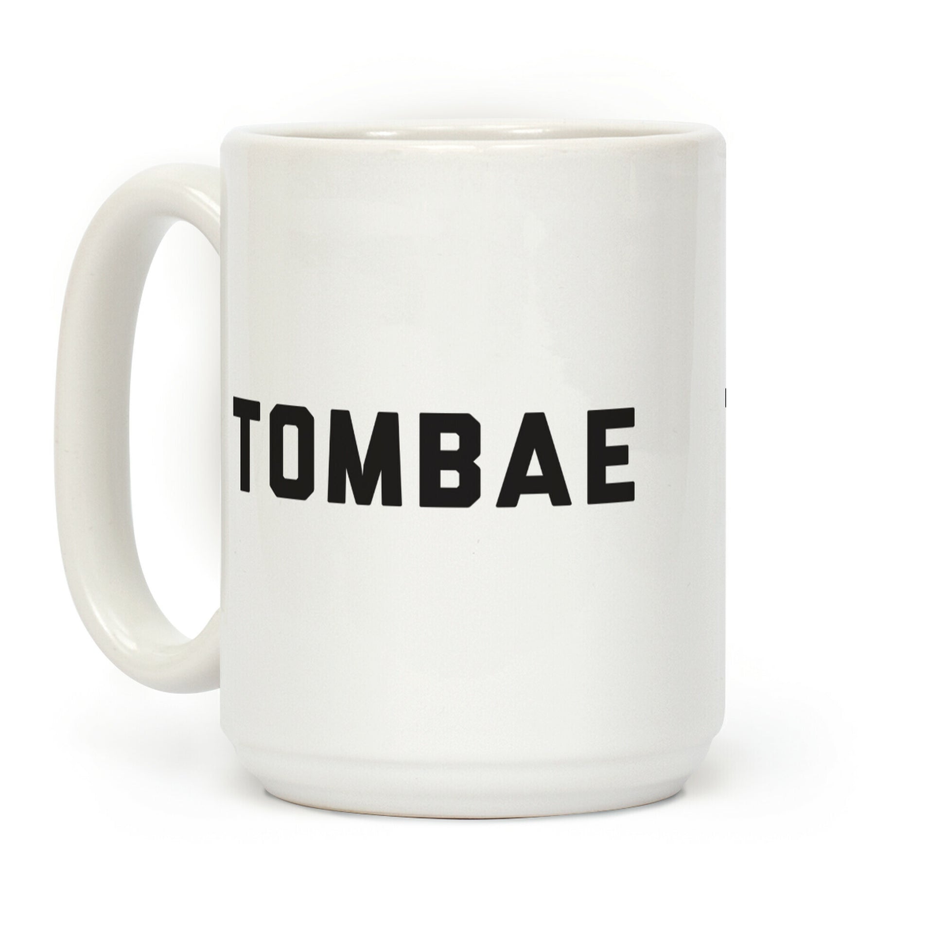 TomBAE Coffee Mug