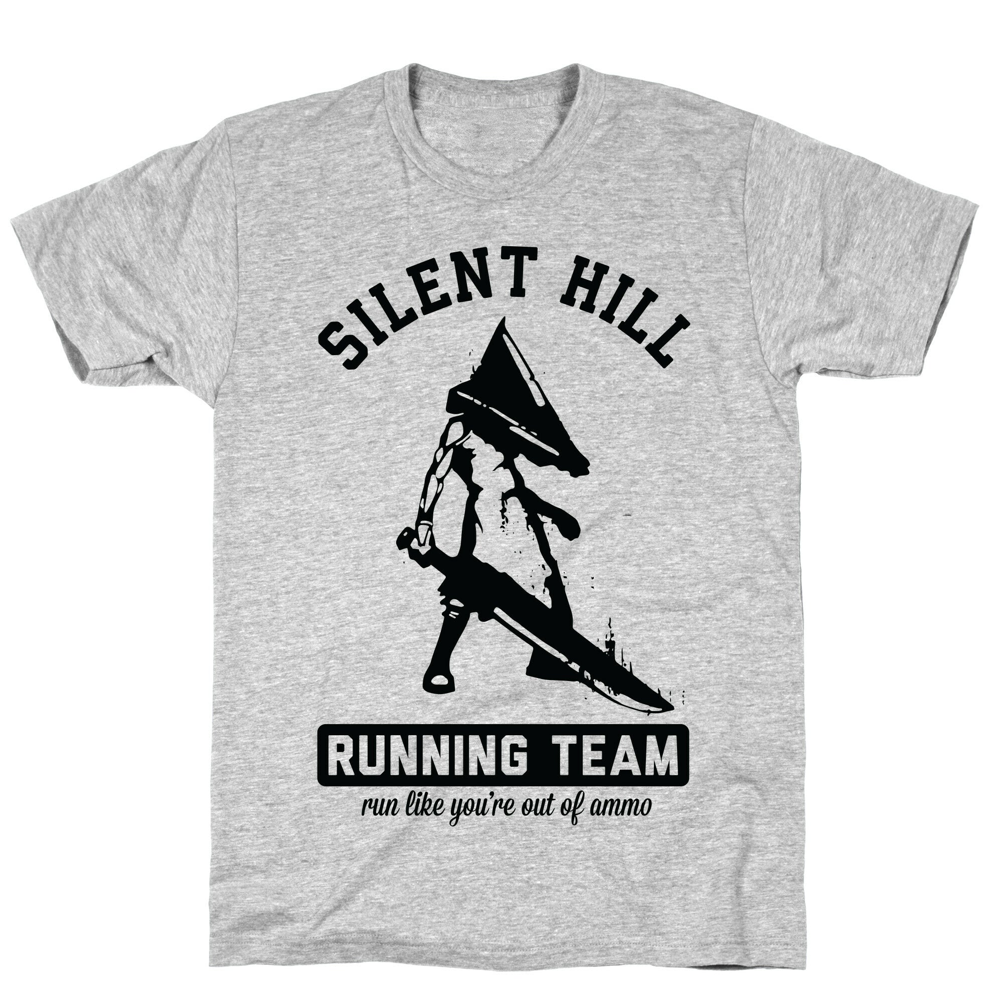 Silent Hill Running Team T-Shirt