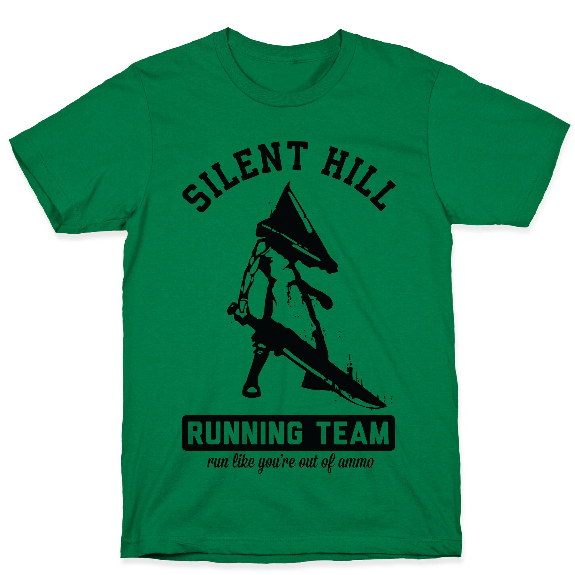 Silent Hill Running Team T-Shirt