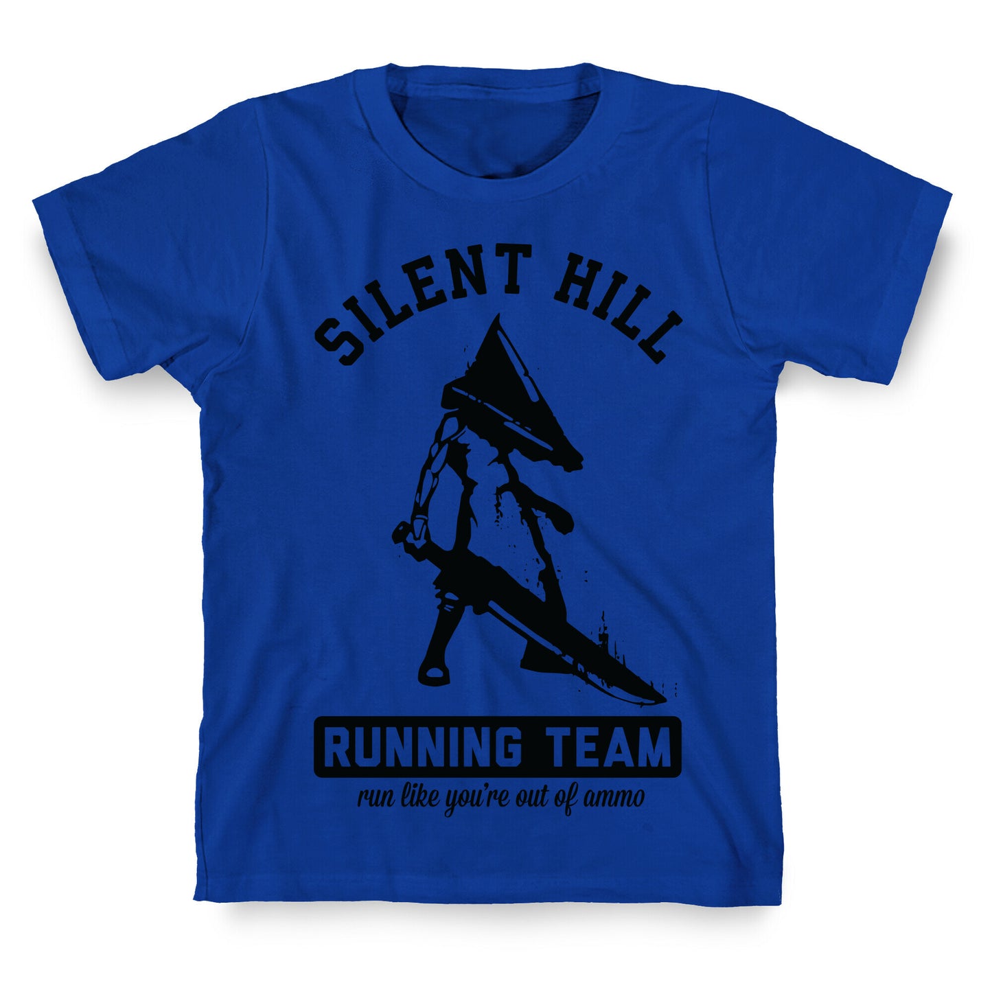 Silent Hill Running Team T-Shirt