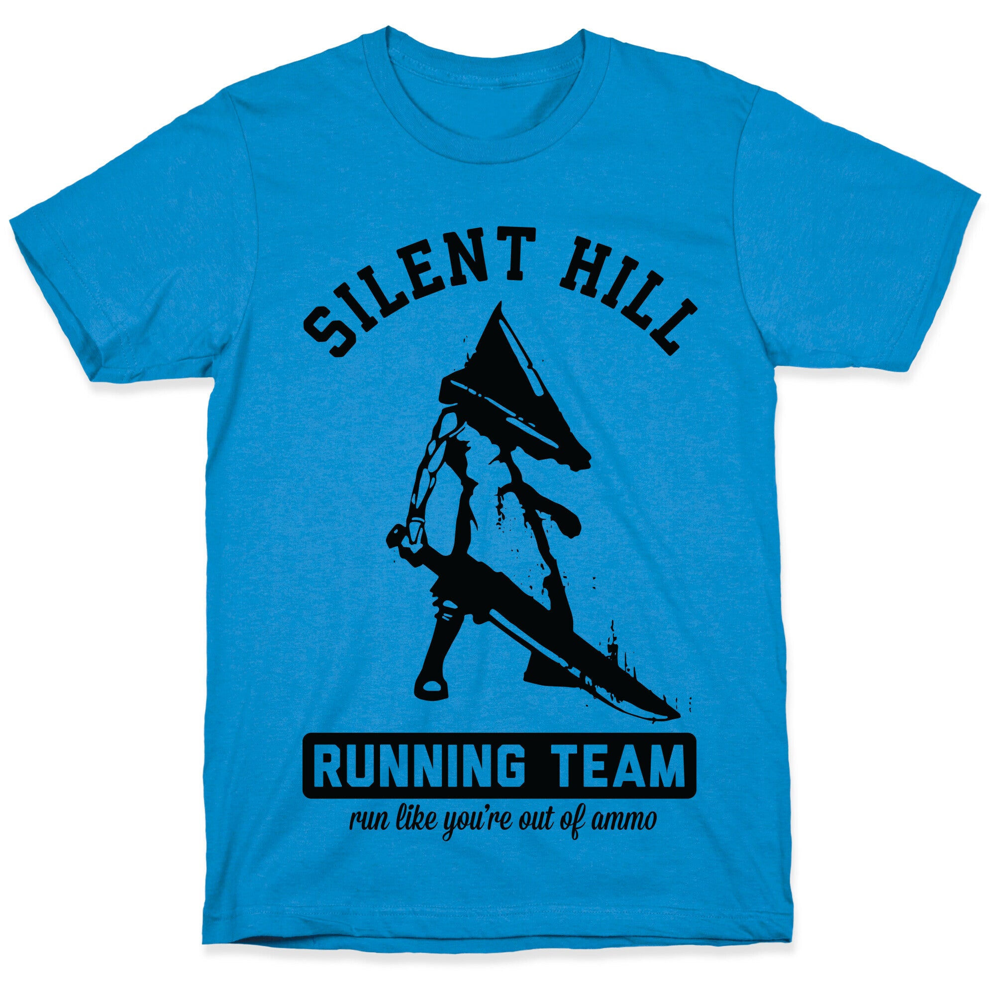 Silent Hill Running Team T-Shirt