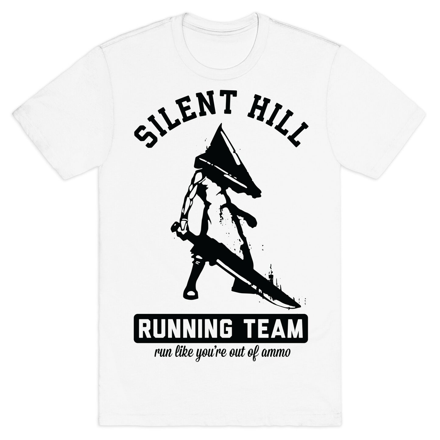 Silent Hill Running Team T-Shirt