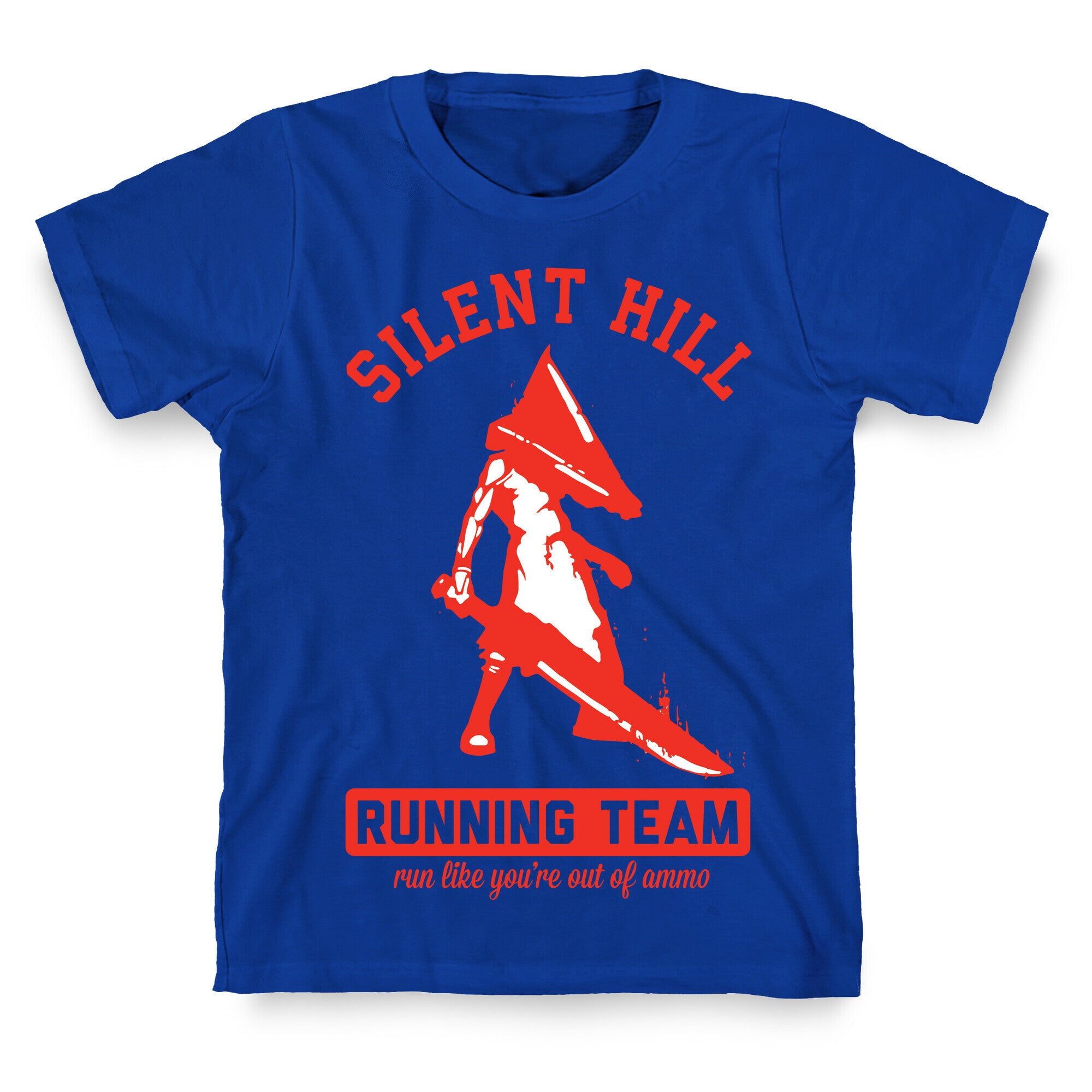 Silent Hill Running Team T-Shirt