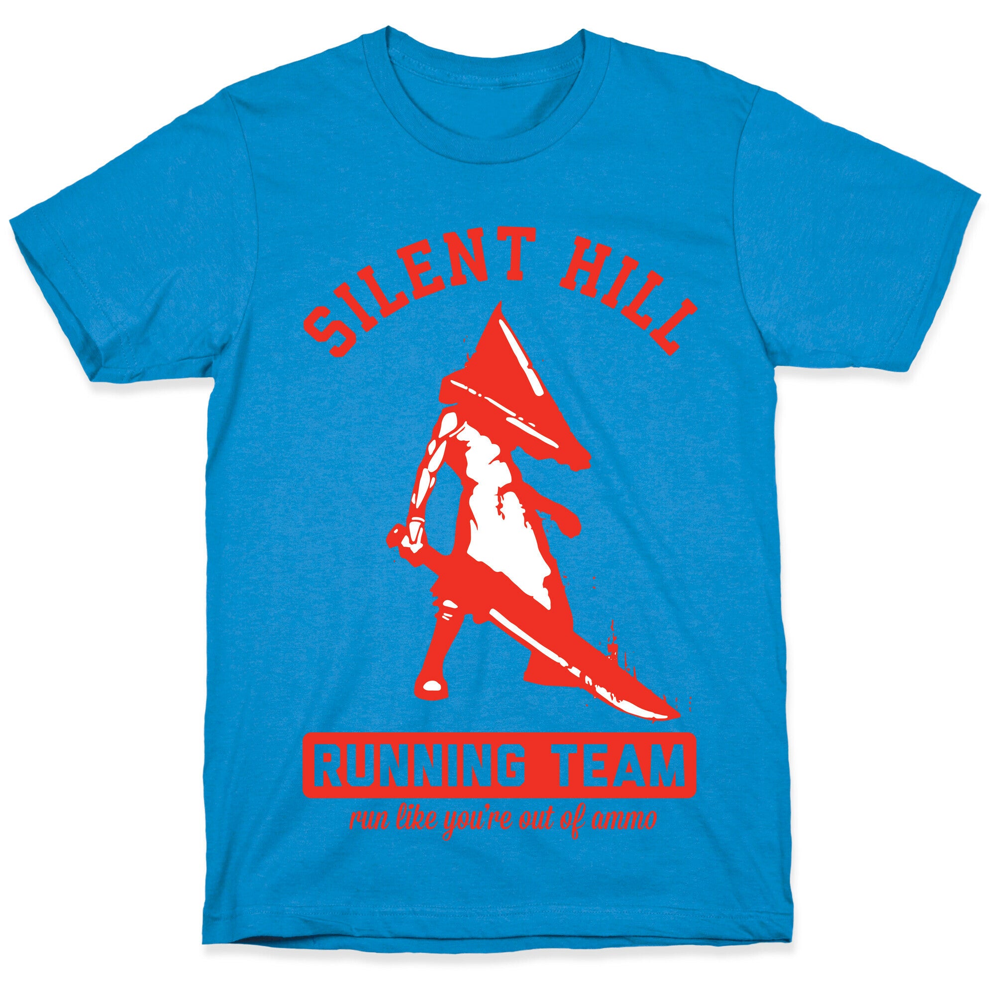 Silent Hill Running Team T-Shirt