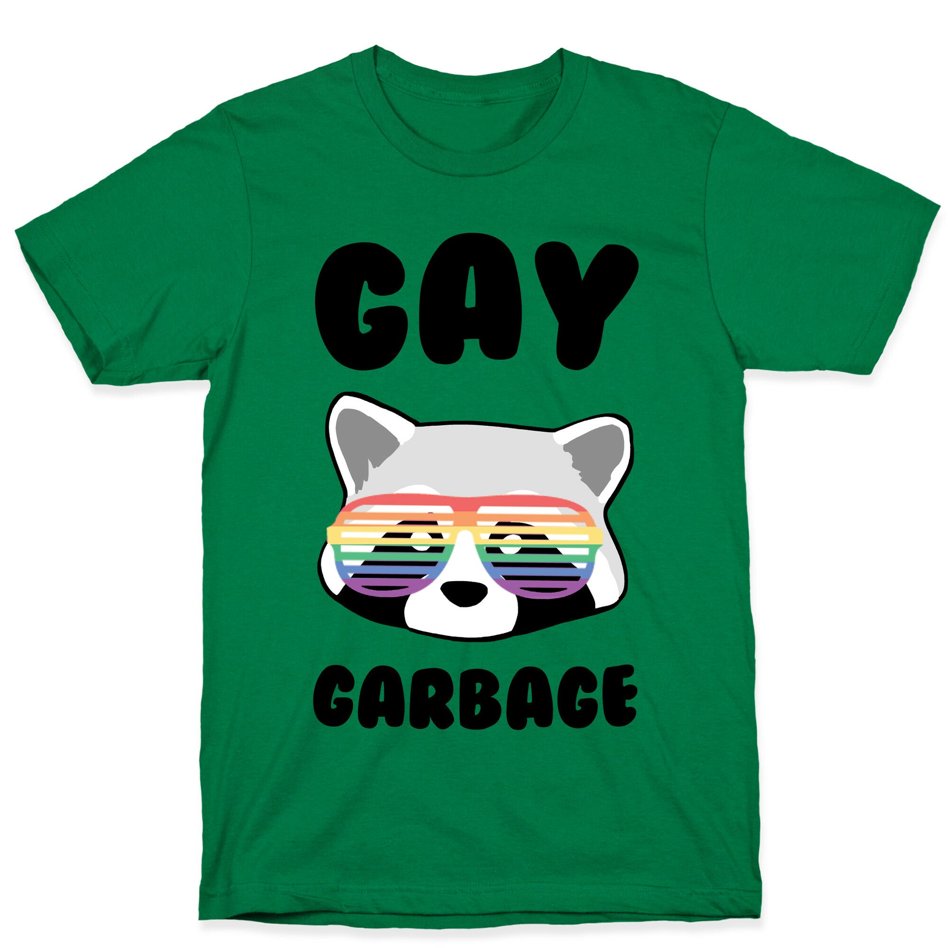 Gay Garbage T-Shirt