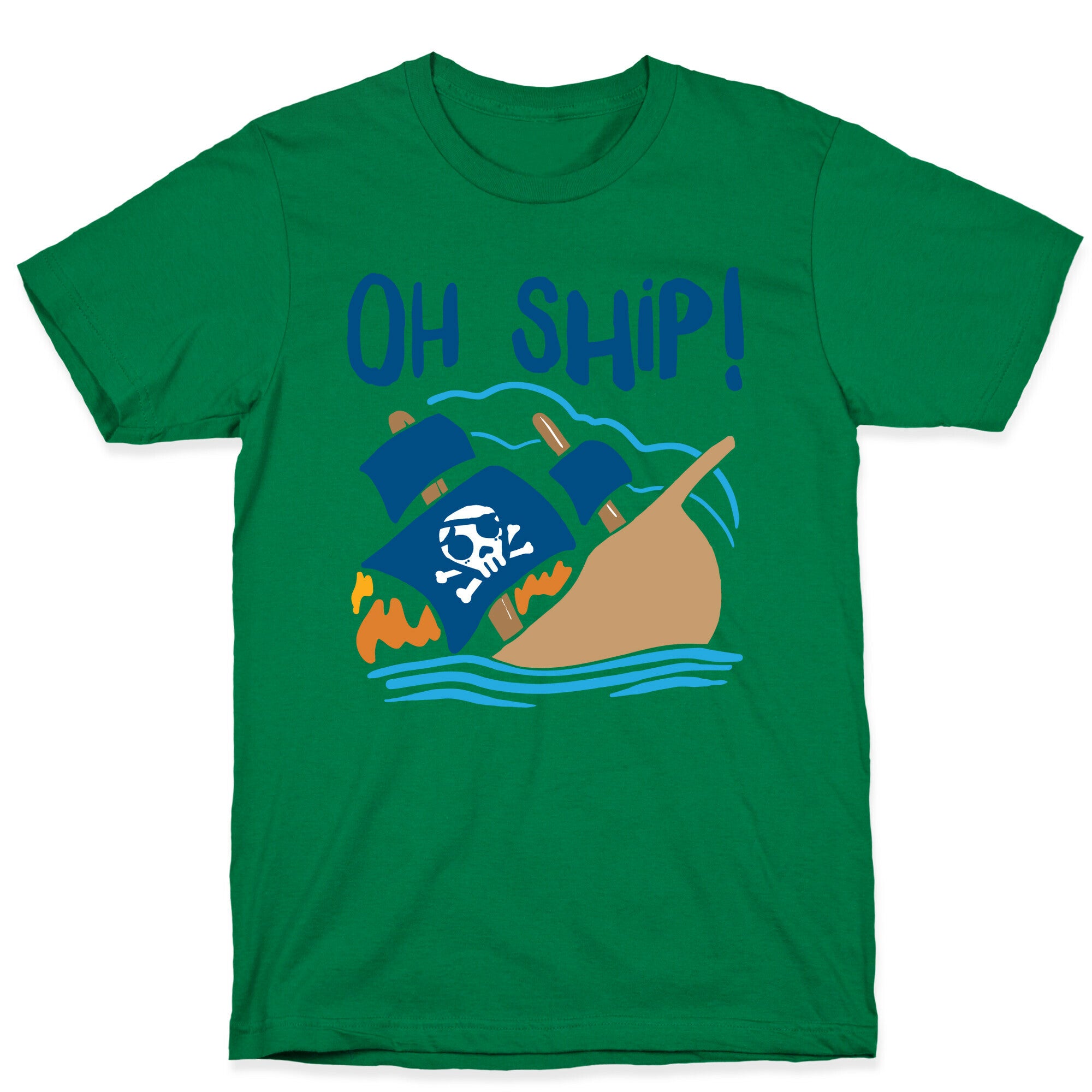 Oh Ship T-Shirt