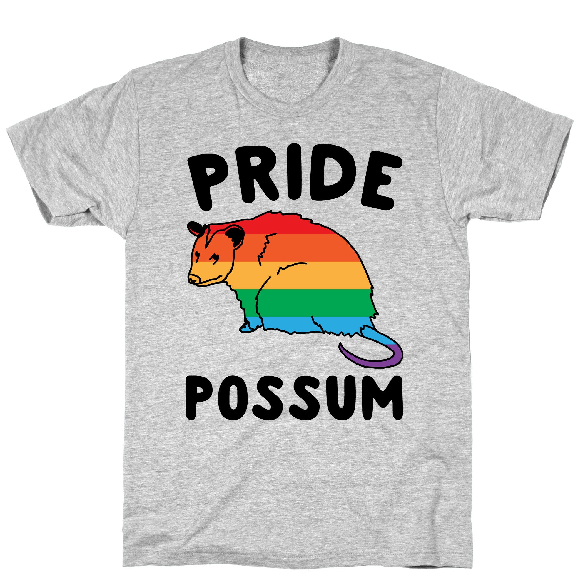 Pride Possum  T-Shirt