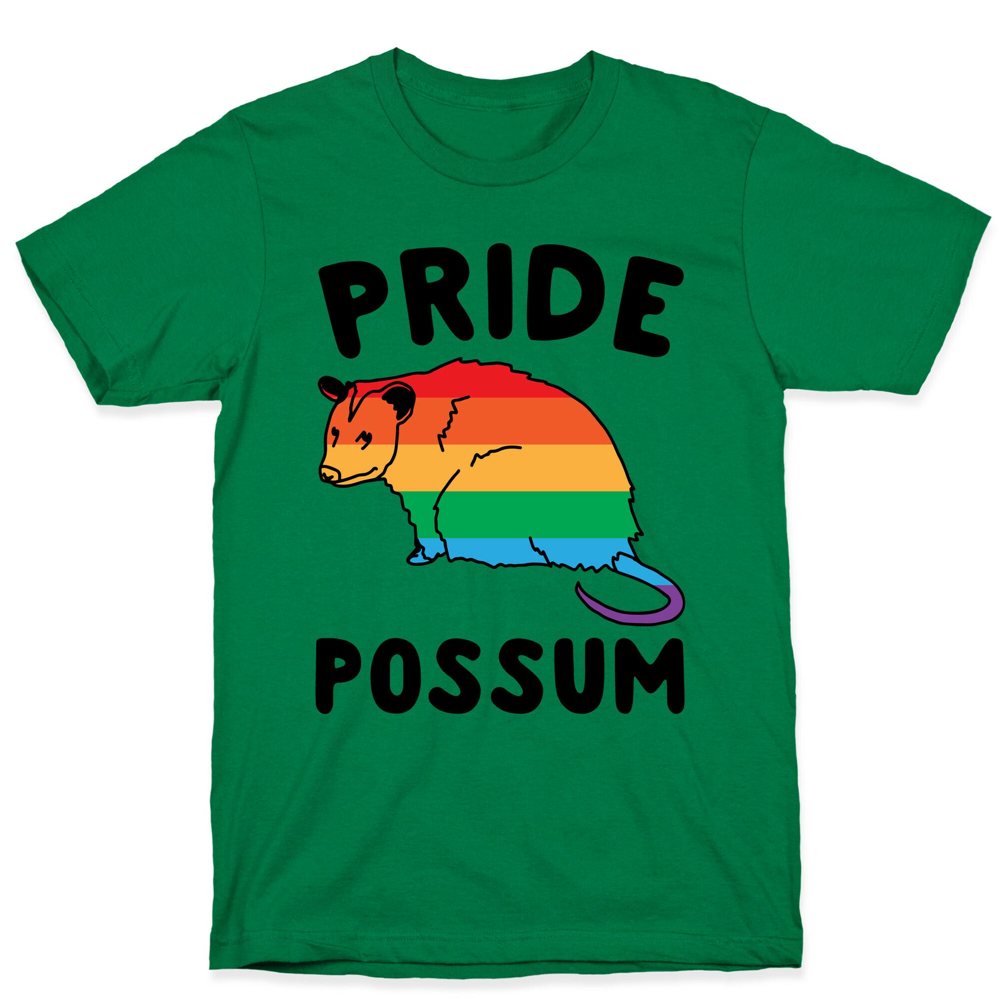 Pride Possum  T-Shirt