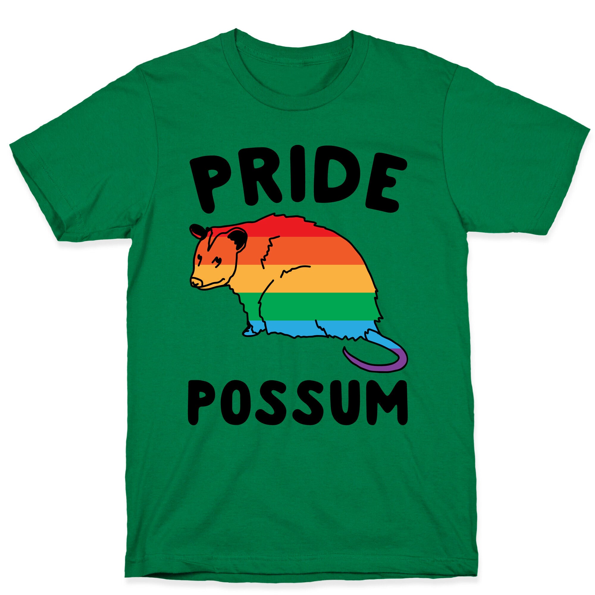 Pride Possum  T-Shirt