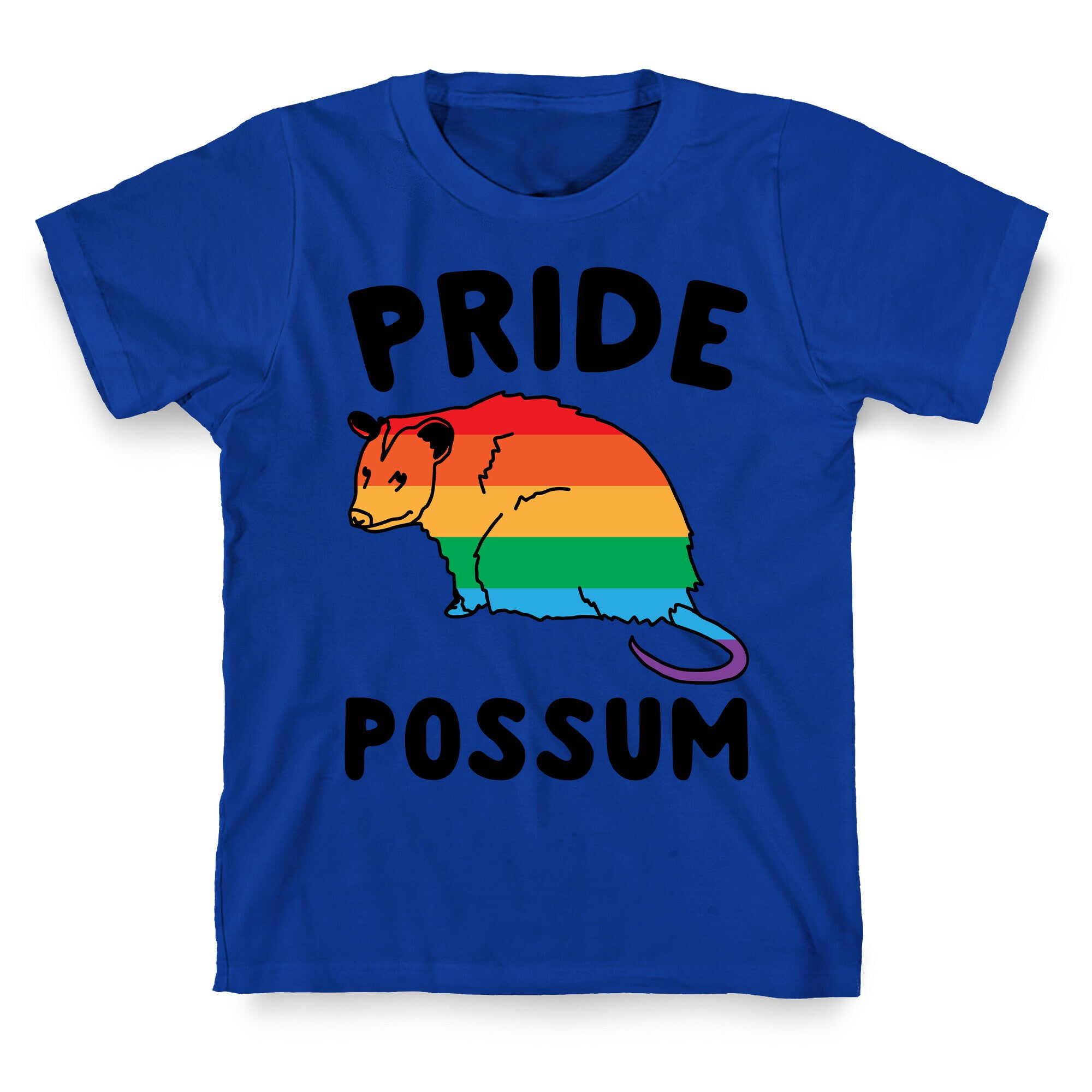 Pride Possum  T-Shirt