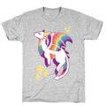 Gay Pride Dragon T-Shirt