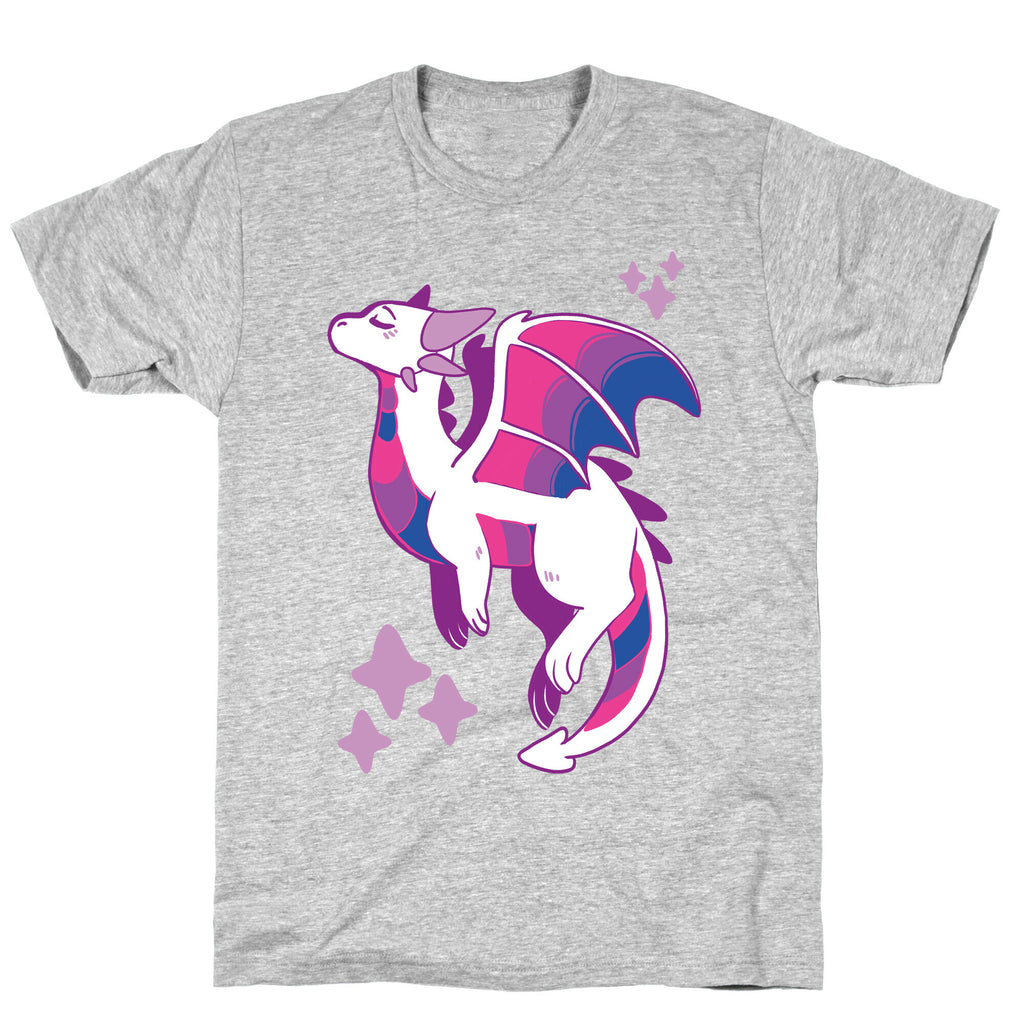 Bi Pride Dragon T-Shirt