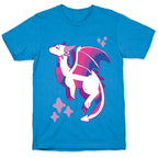 Bi Pride Dragon T-Shirt