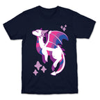 Bi Pride Dragon T-Shirt