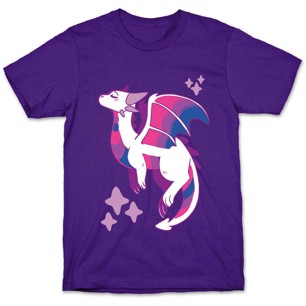 Bi Pride Dragon T-Shirt