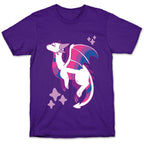 Bi Pride Dragon T-Shirt
