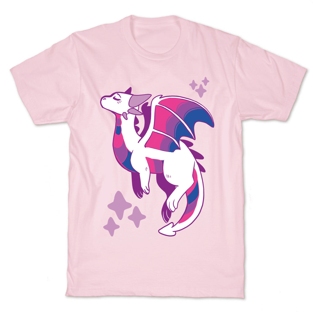 Bi Pride Dragon T-Shirt