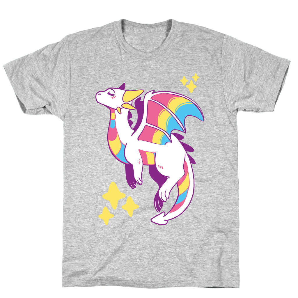 Pan Pride Dragon T-Shirt