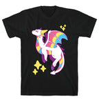 Pan Pride Dragon T-Shirt