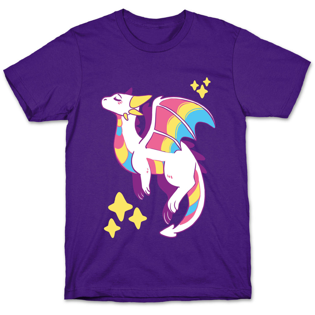 Pan Pride Dragon T-Shirt