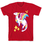 Pan Pride Dragon T-Shirt