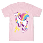 Pan Pride Dragon T-Shirt