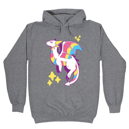 Pan Pride Dragon Hoodie