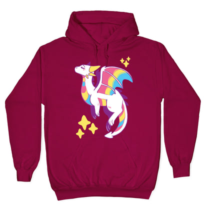 Pan Pride Dragon Hoodie