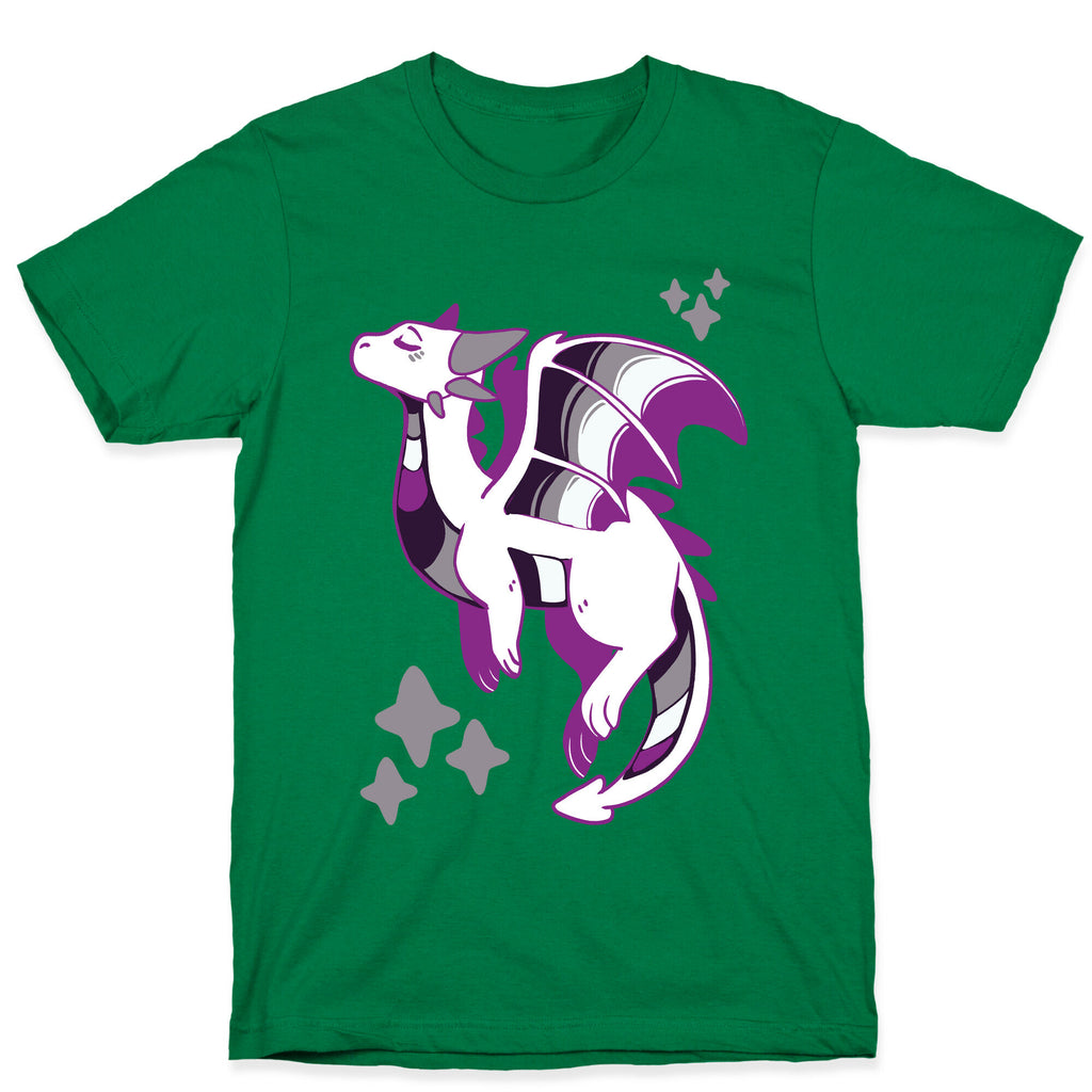 Ace Pride Dragon T-Shirt