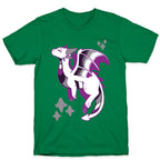 Ace Pride Dragon T-Shirt