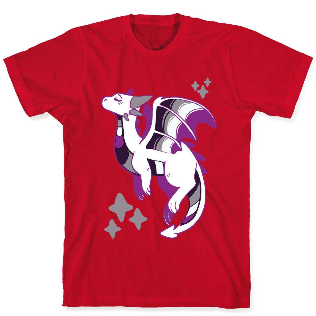 Ace Pride Dragon T-Shirt