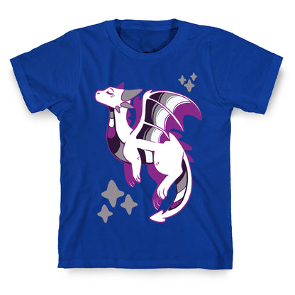 Ace Pride Dragon T-Shirt