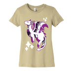 Ace Pride Dragon Women's Cotton Tee