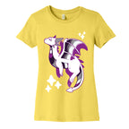 Ace Pride Dragon Women's Cotton Tee