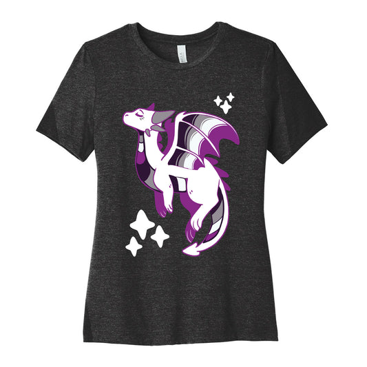 Ace Pride Dragon Women's Cotton Tee