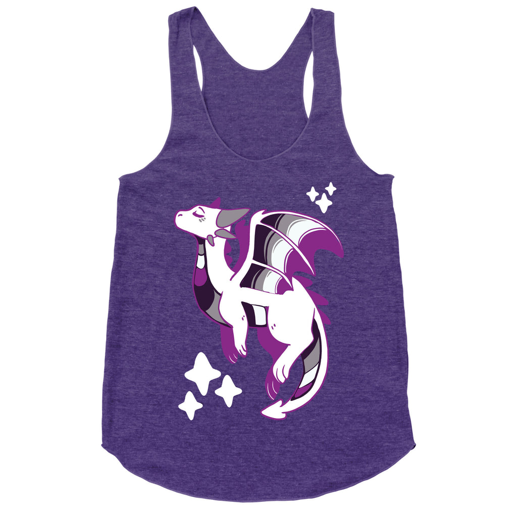 Ace Pride Dragon Racerback Tank