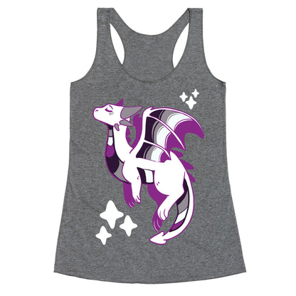 Ace Pride Dragon Racerback Tank
