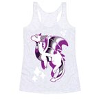 Ace Pride Dragon Racerback Tank