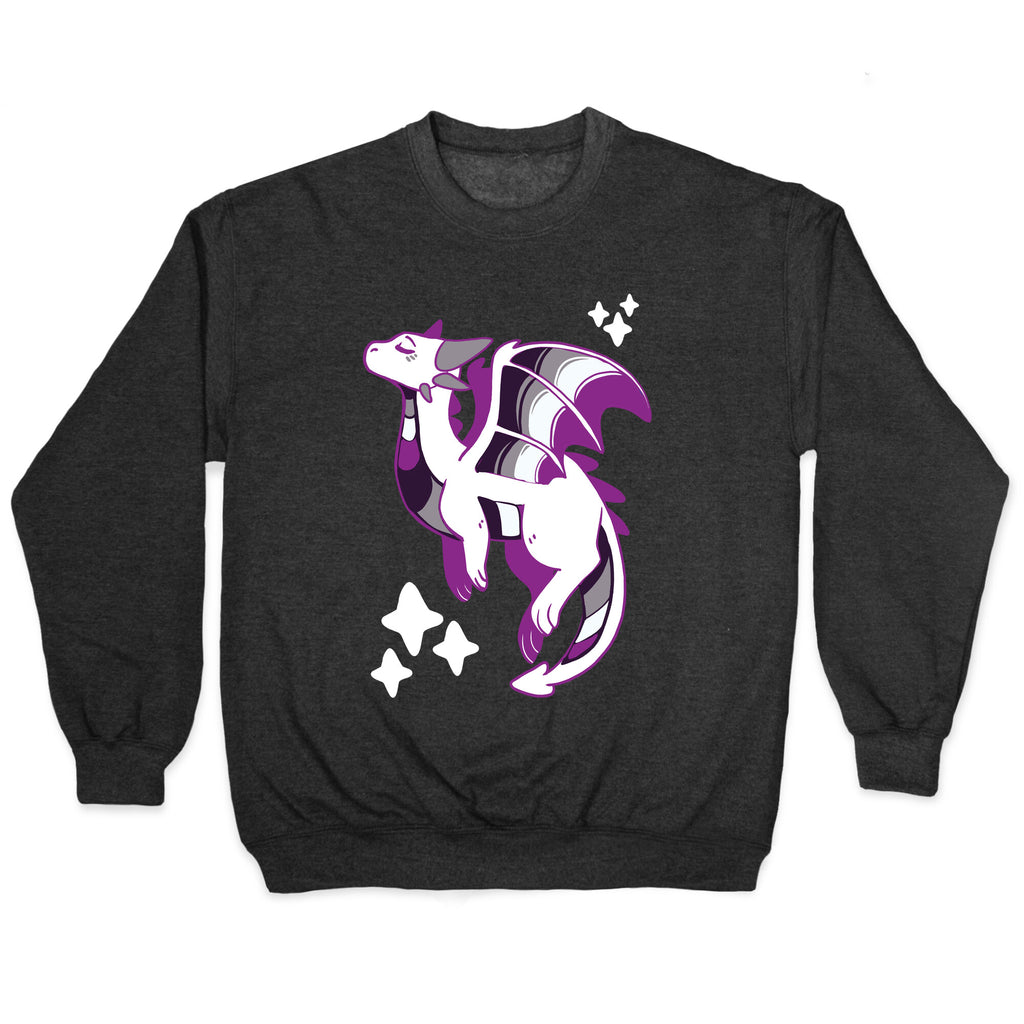 Ace Pride Dragon Crewneck Sweatshirt
