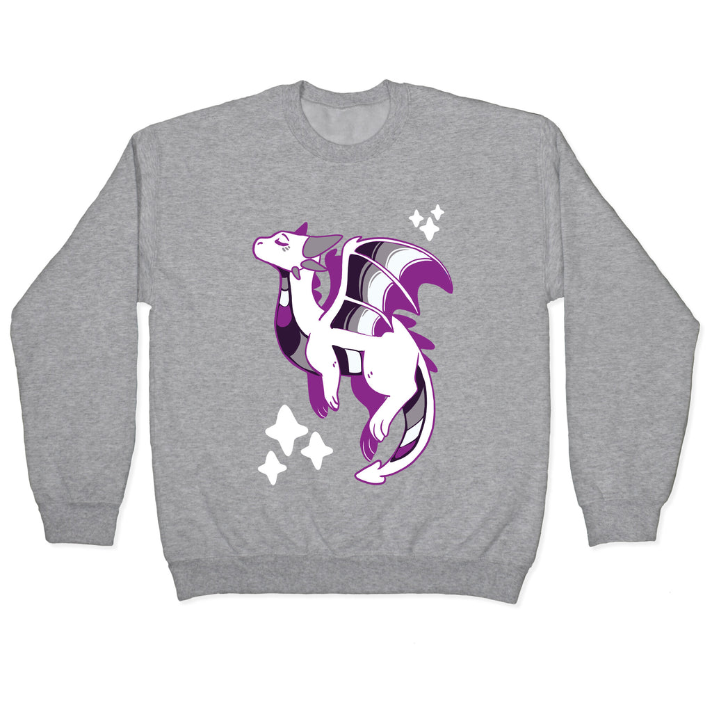 Ace Pride Dragon Crewneck Sweatshirt