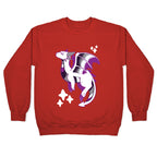 Ace Pride Dragon Crewneck Sweatshirt