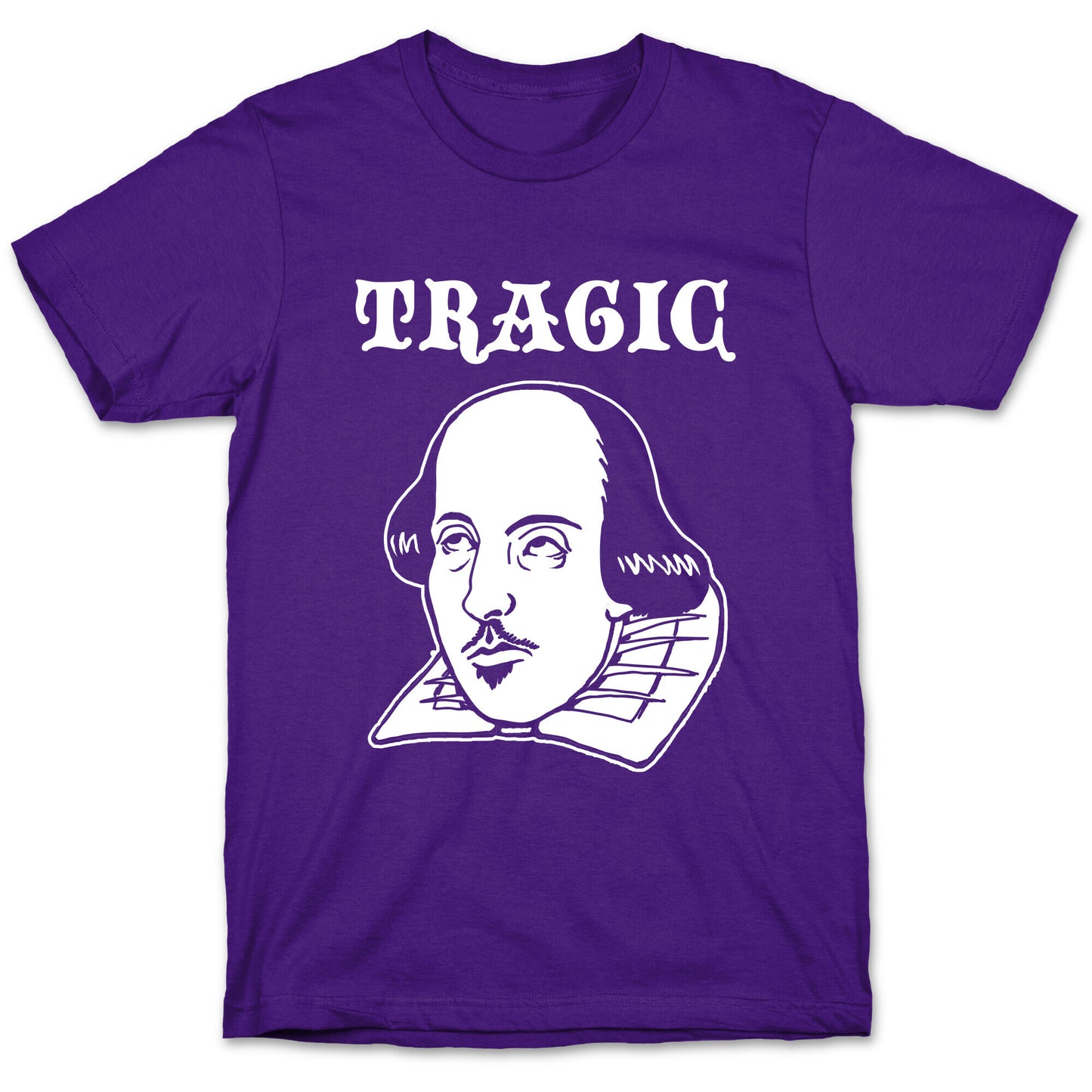 Tragic (Shakespeare) T-Shirt