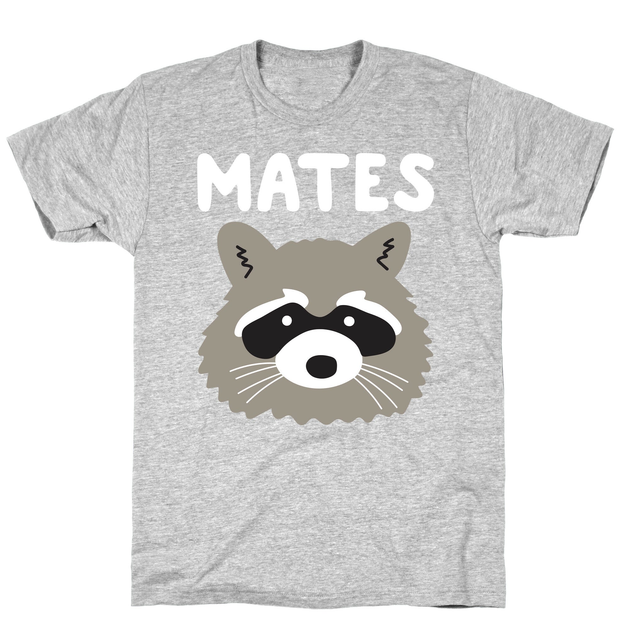 Trash Mates Pair - Raccoon 2/2 T-Shirt