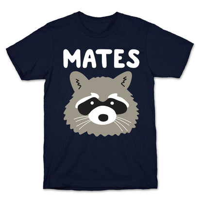 Trash Mates Pair - Raccoon 2/2 T-Shirt